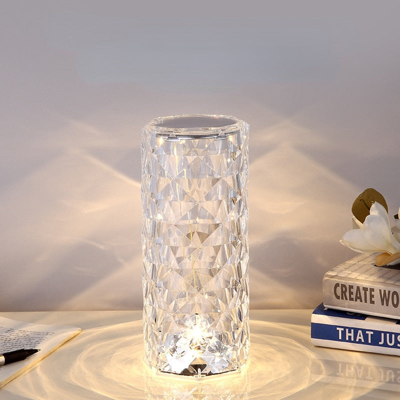 The Crystal Lamp